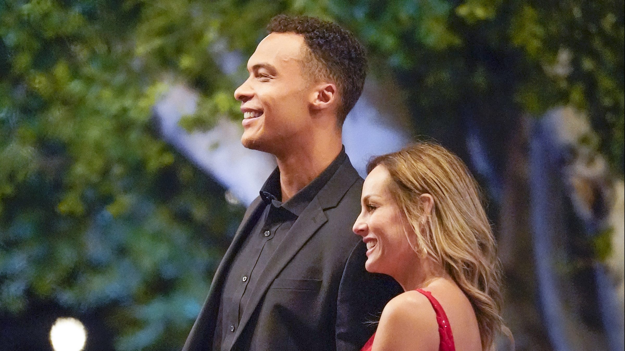 Dale Moss and Clare Crawley