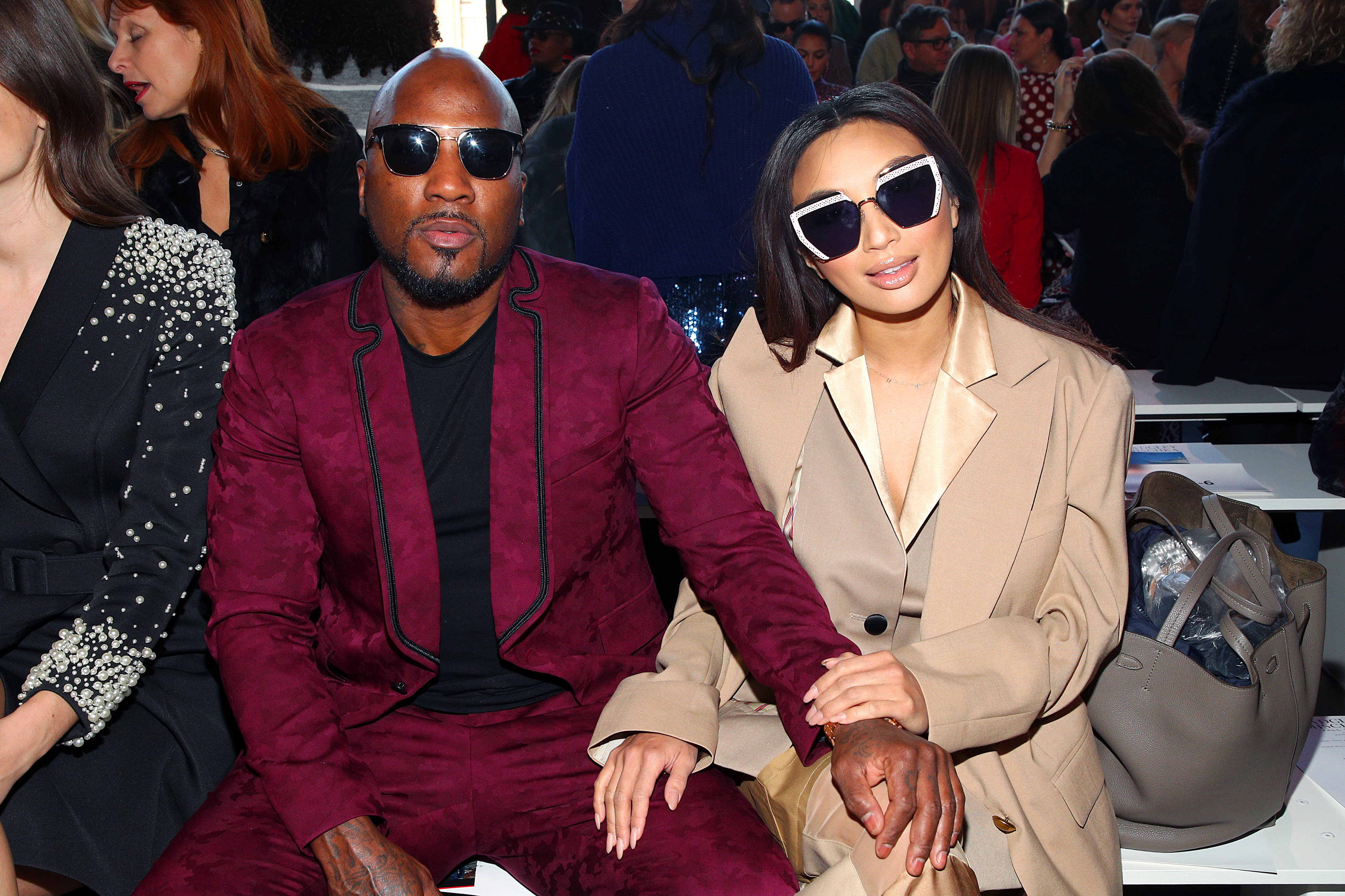 Jeannie Mai jeezy