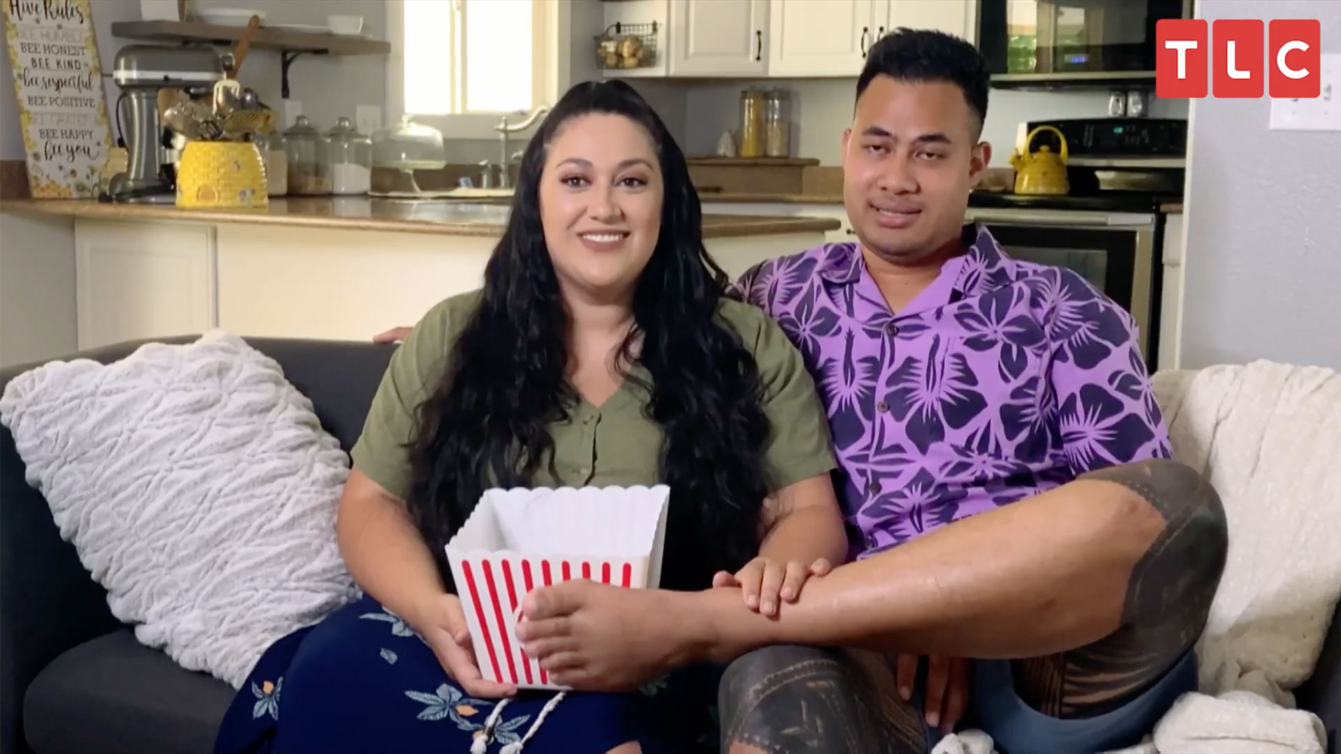 Kalani & Asuelu