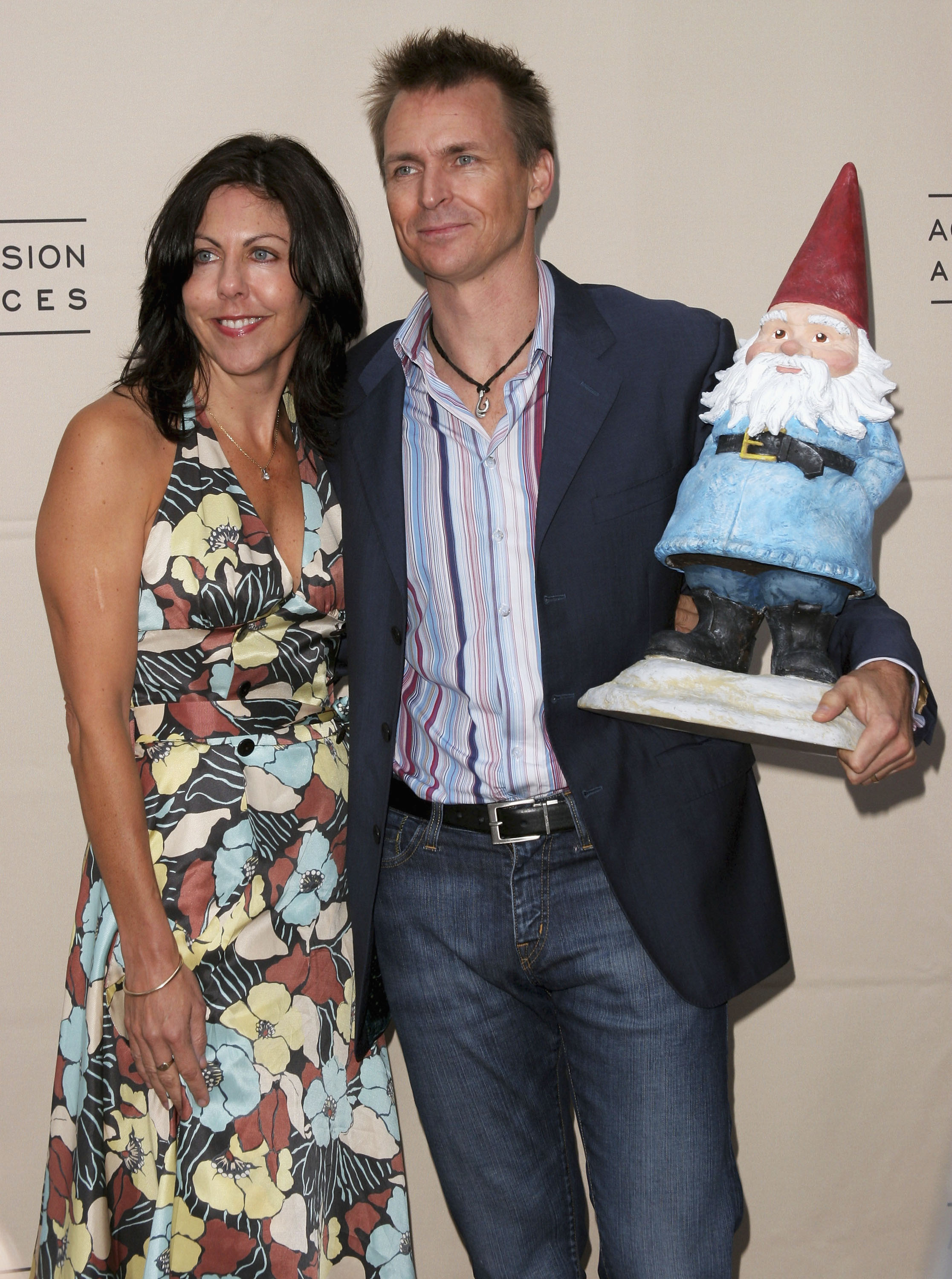 is Phil Keoghan married