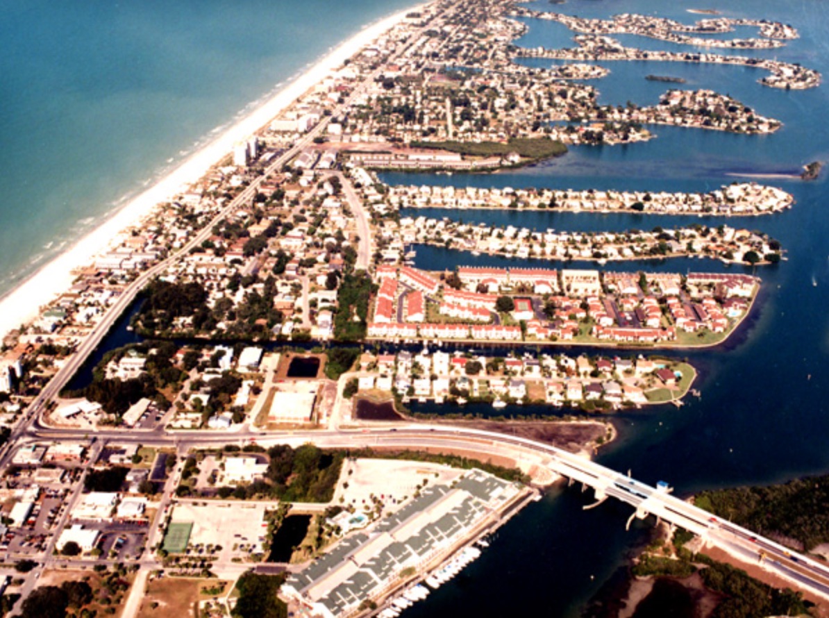 Indian Rocks Beach