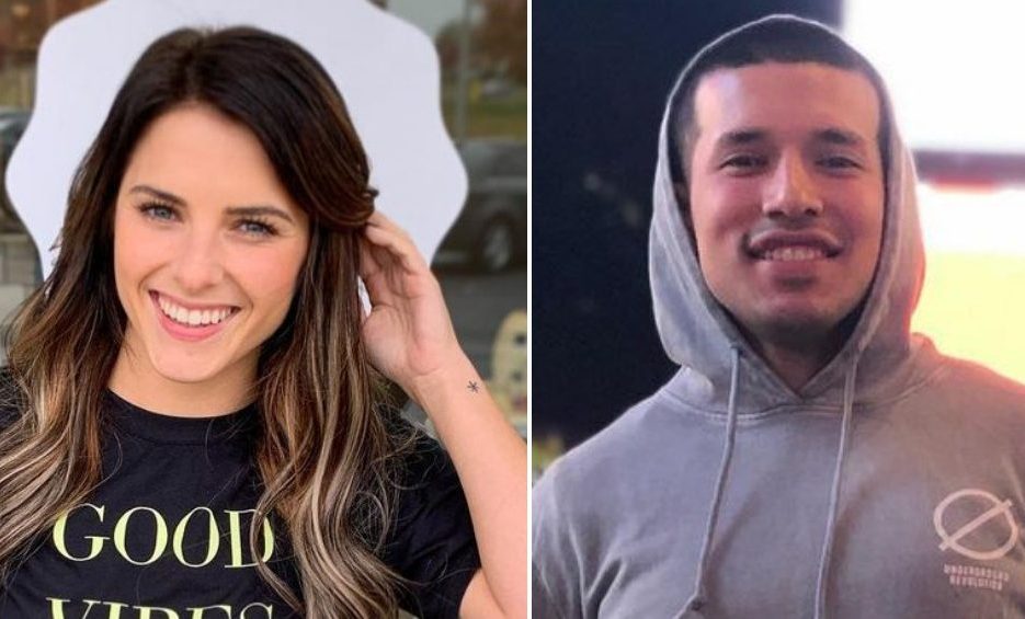 Javi and Lauren