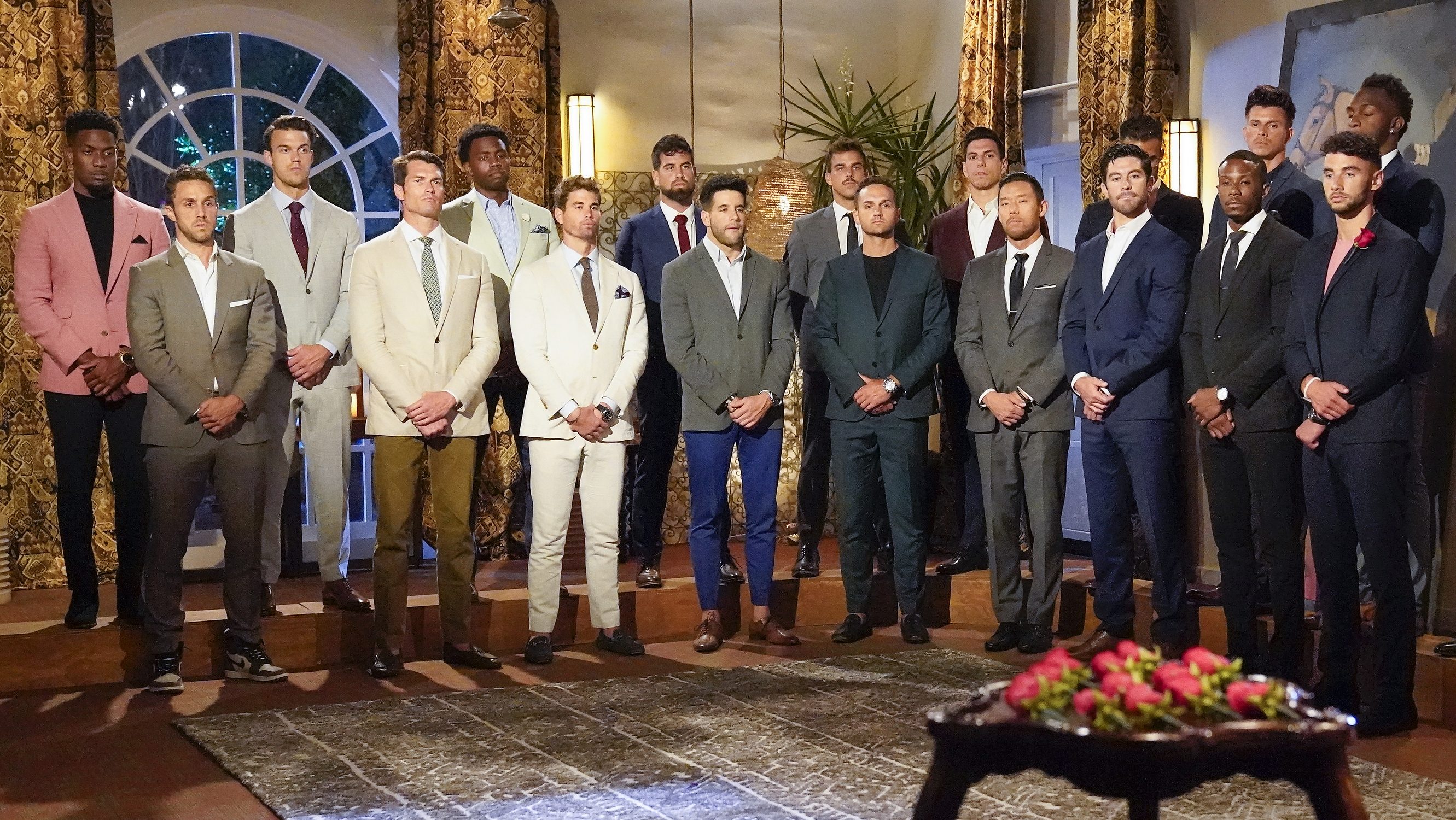 Bachelorette contestants