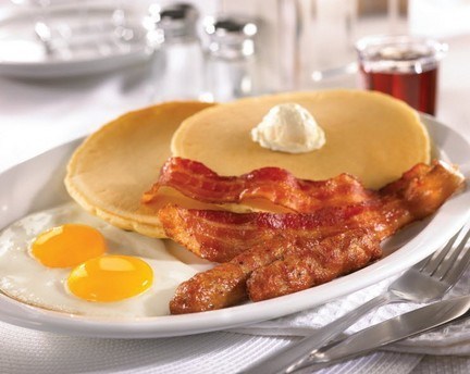 denny's veterans day