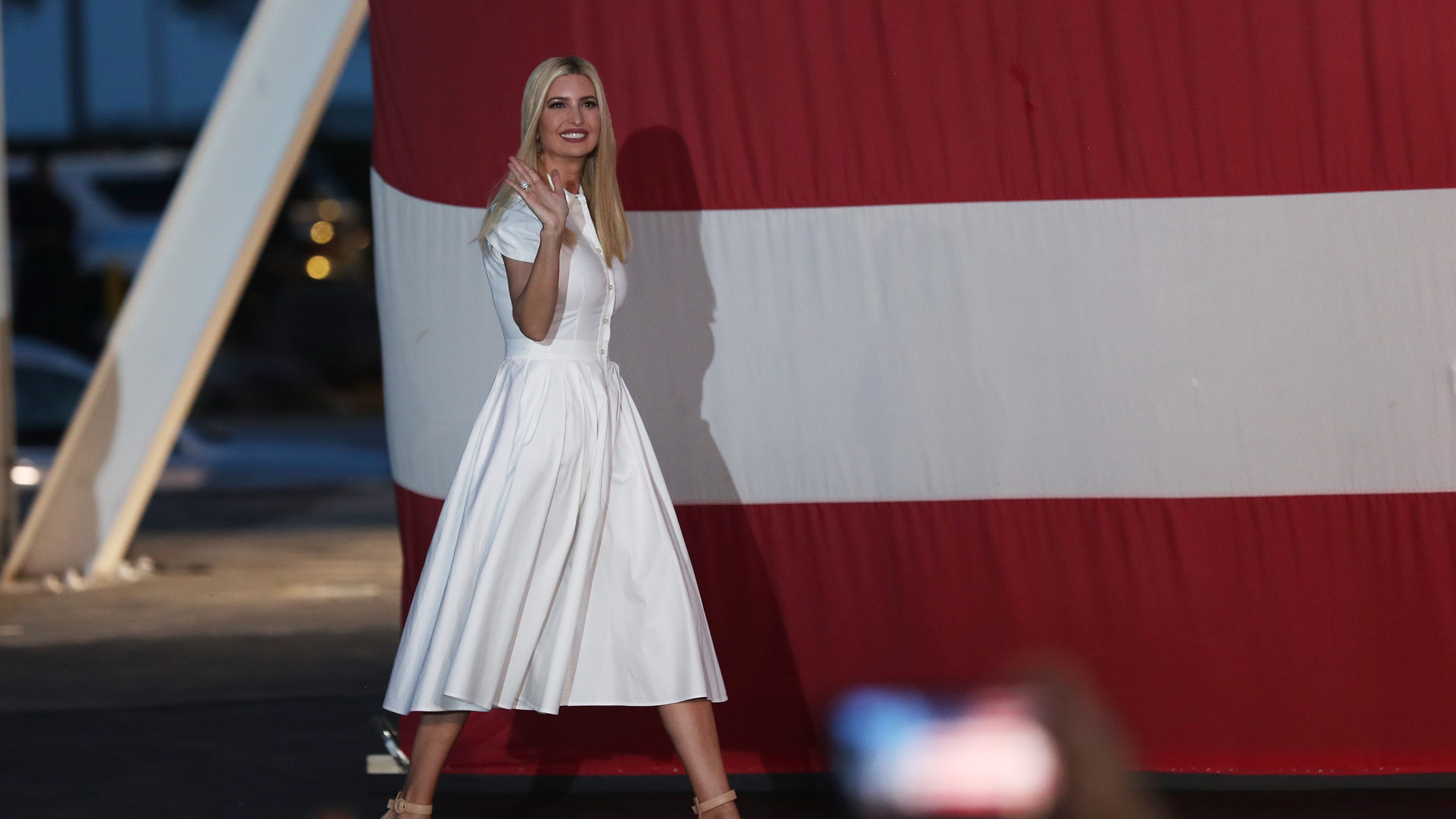 Ivanka Trump