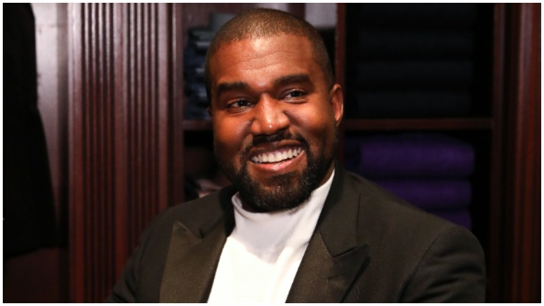 kanye west 2014