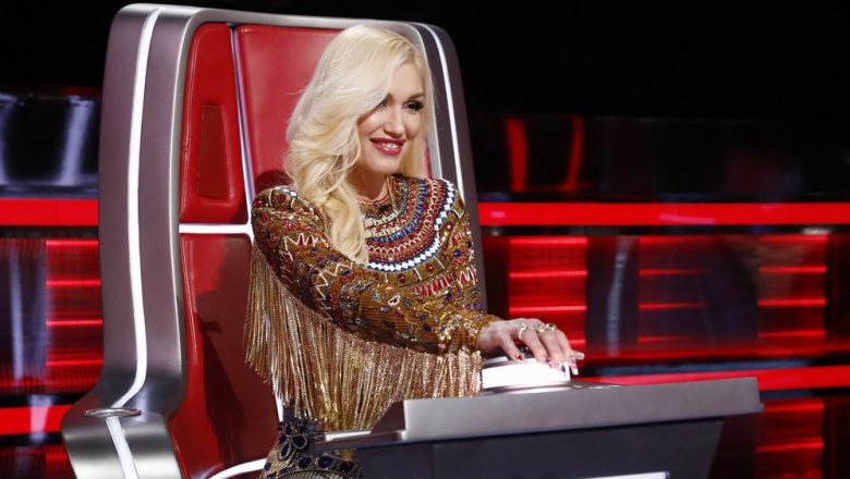 The Voice Gwen Stefani
