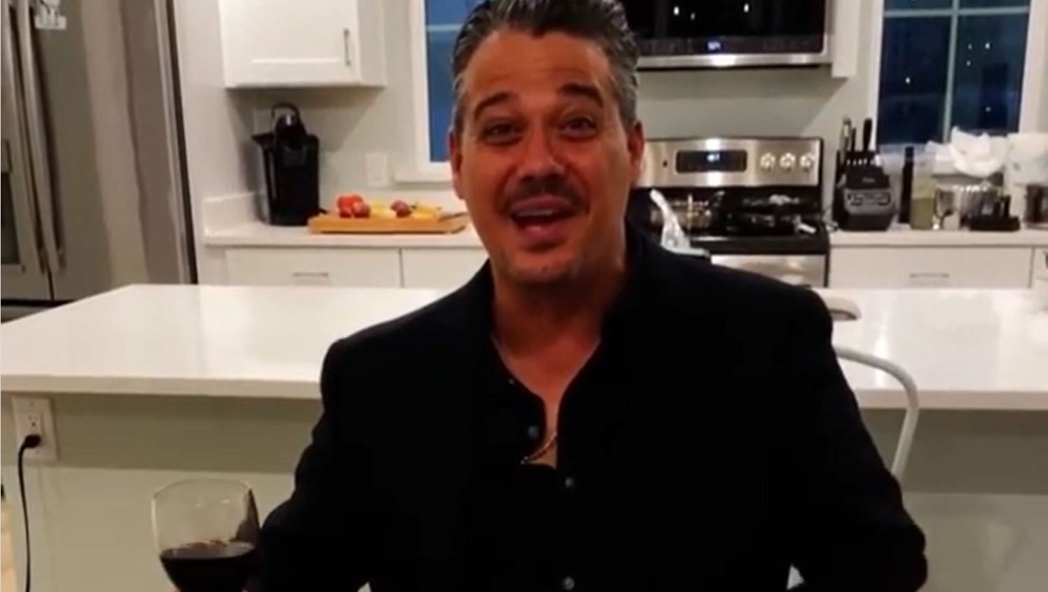 Boston Rob Mariano teases a new project he has in the works.
