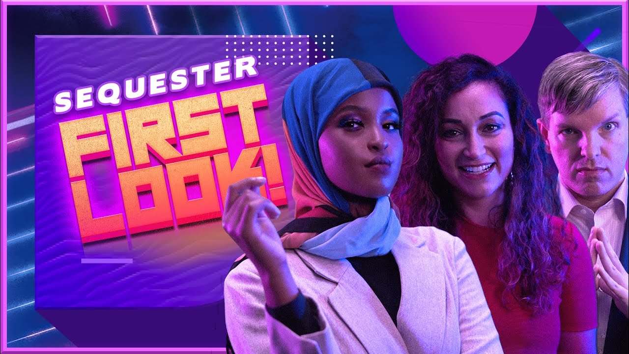Sequester is an online TV show for serious reality TV fans.