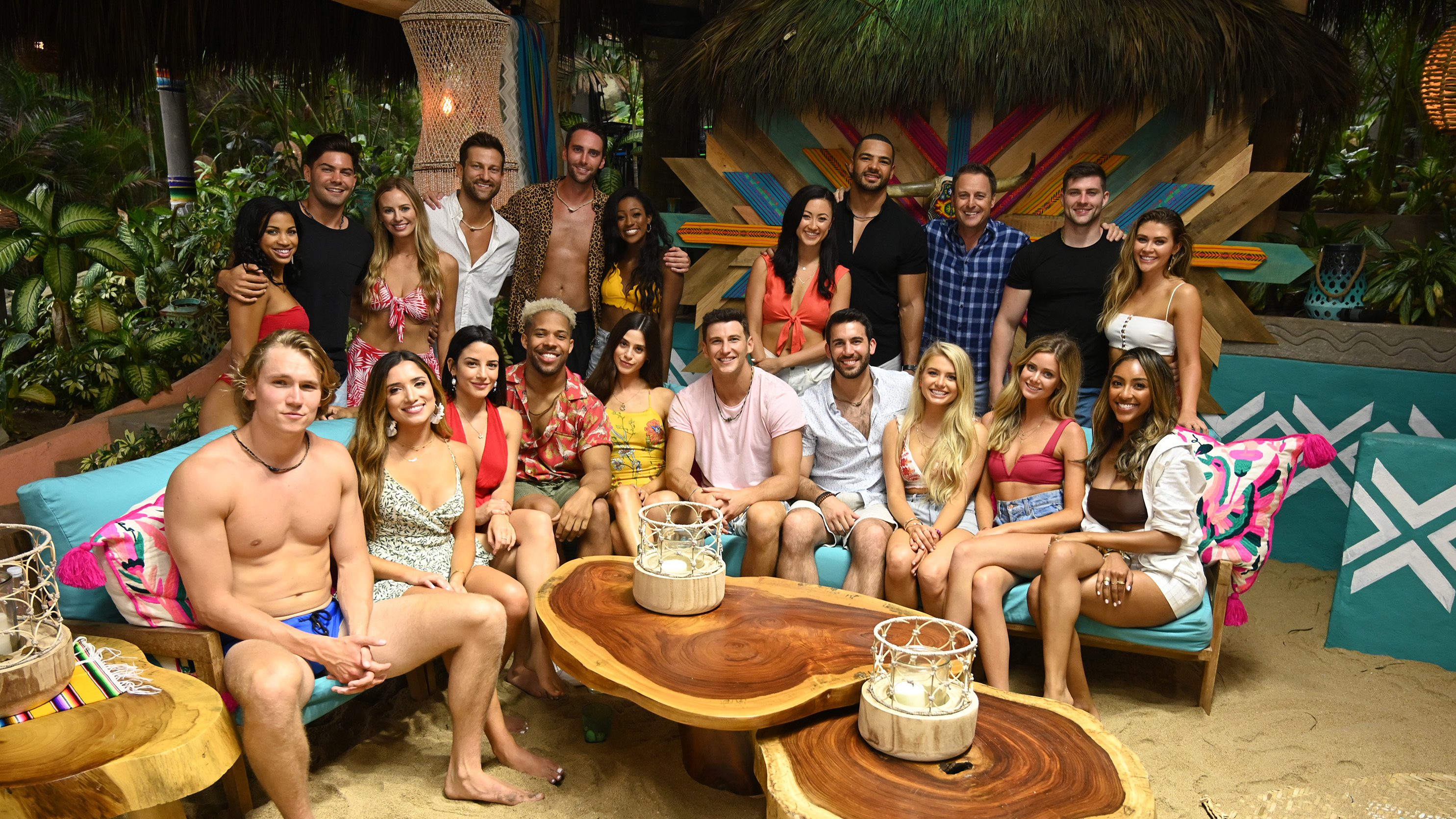 Bachelor in Paradise 2019 cast