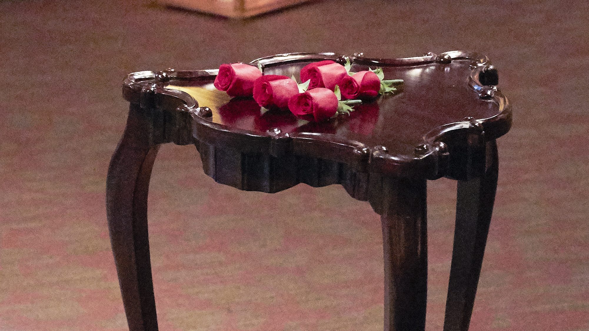 Bachelorette roses