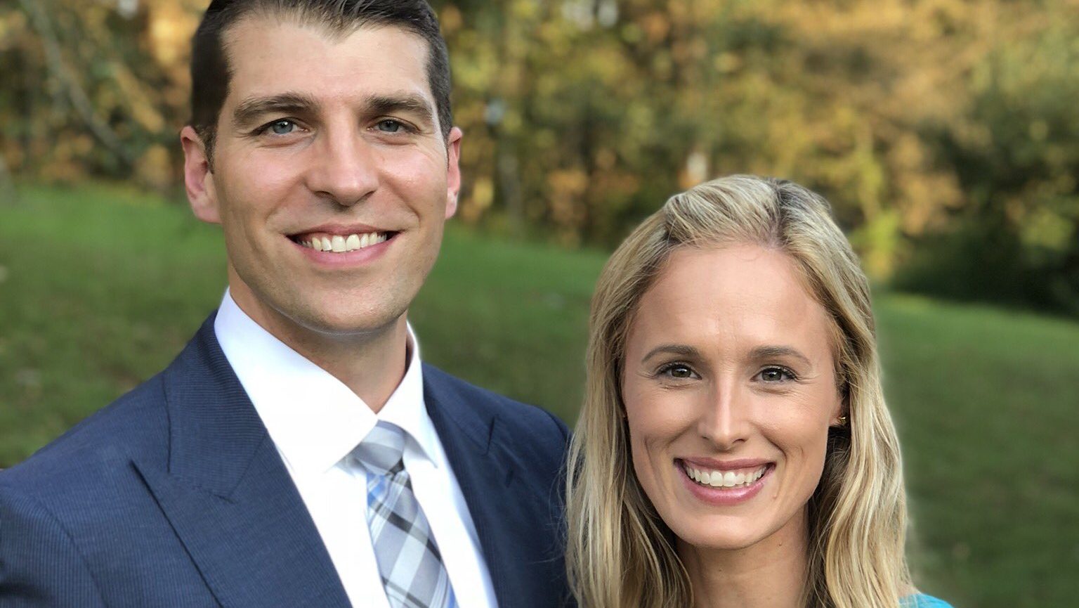 John Cody and Candice Woodcock Cody of 'Survivor: Blood vs Water'