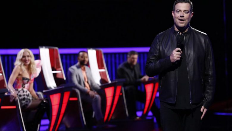 The Voice Instant Save Voting