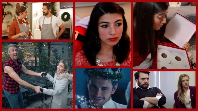 Hallmark Christmas Movie Parodies
