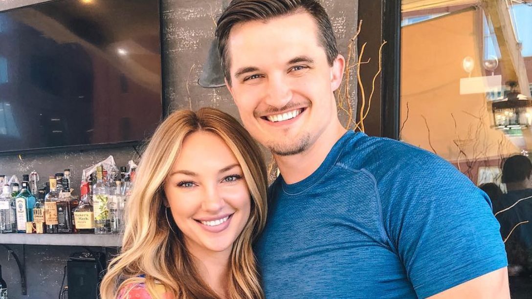 Jaclyn Schultz Misch and Jon Misch of 'Survivor: San Juan Del Sur'
