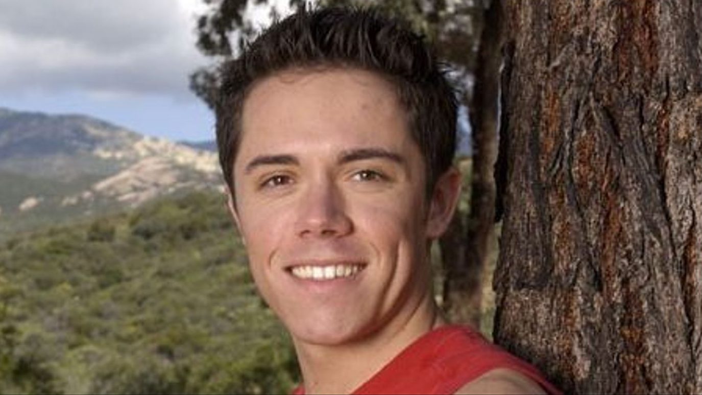 Danny Dias on The Challenge