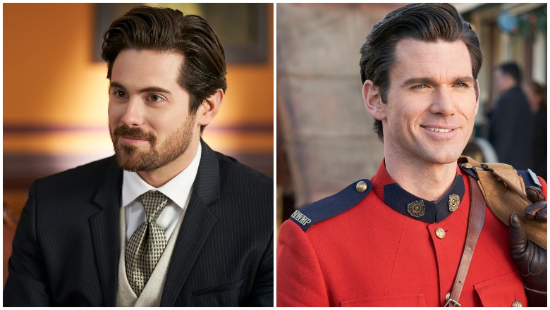 Will Lucas or Nathan leave When Calls the Heart?