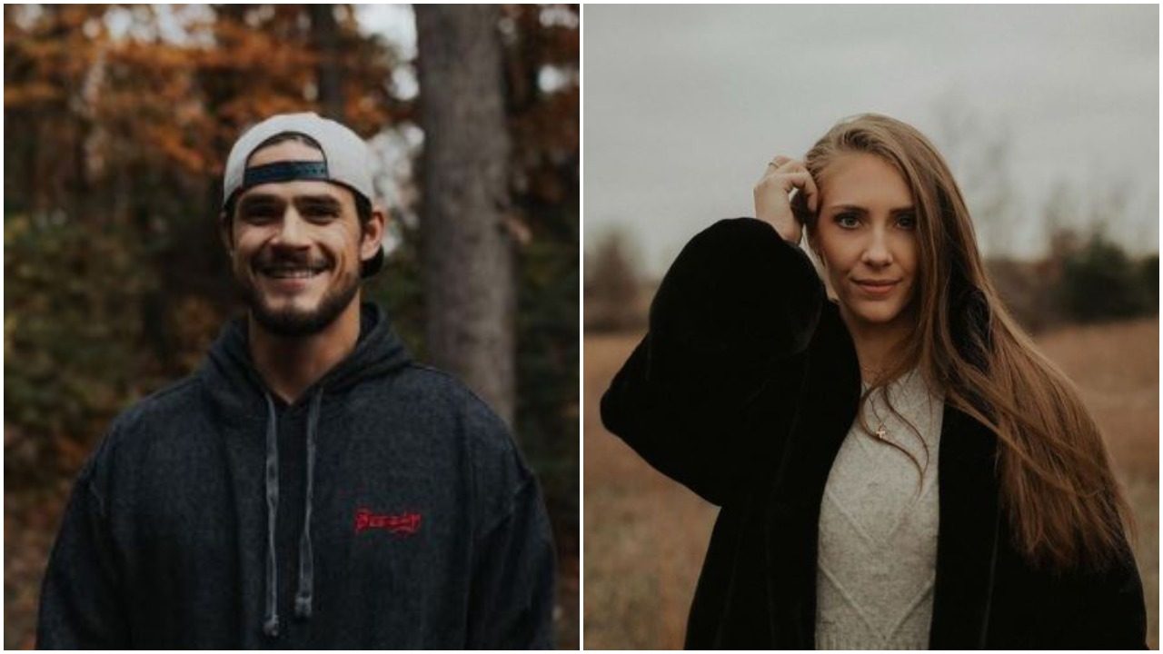 Jenna Compono Zach Nichols