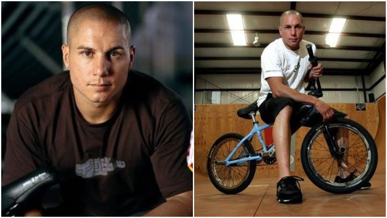Dave Mirra The Challenge