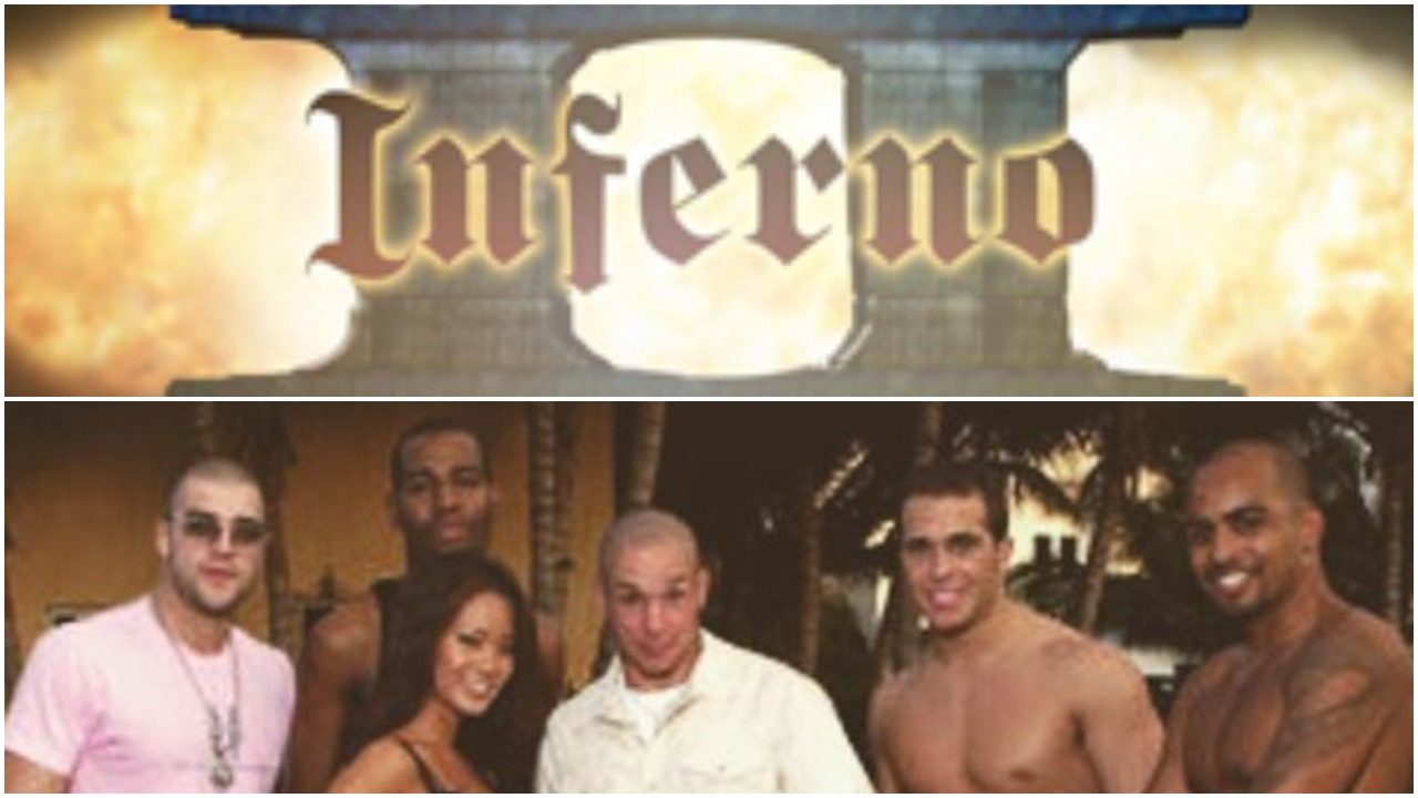 The Challenge Inferno 2