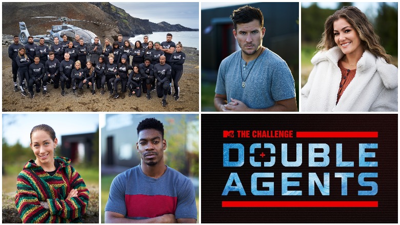 The Challenge Double Agents