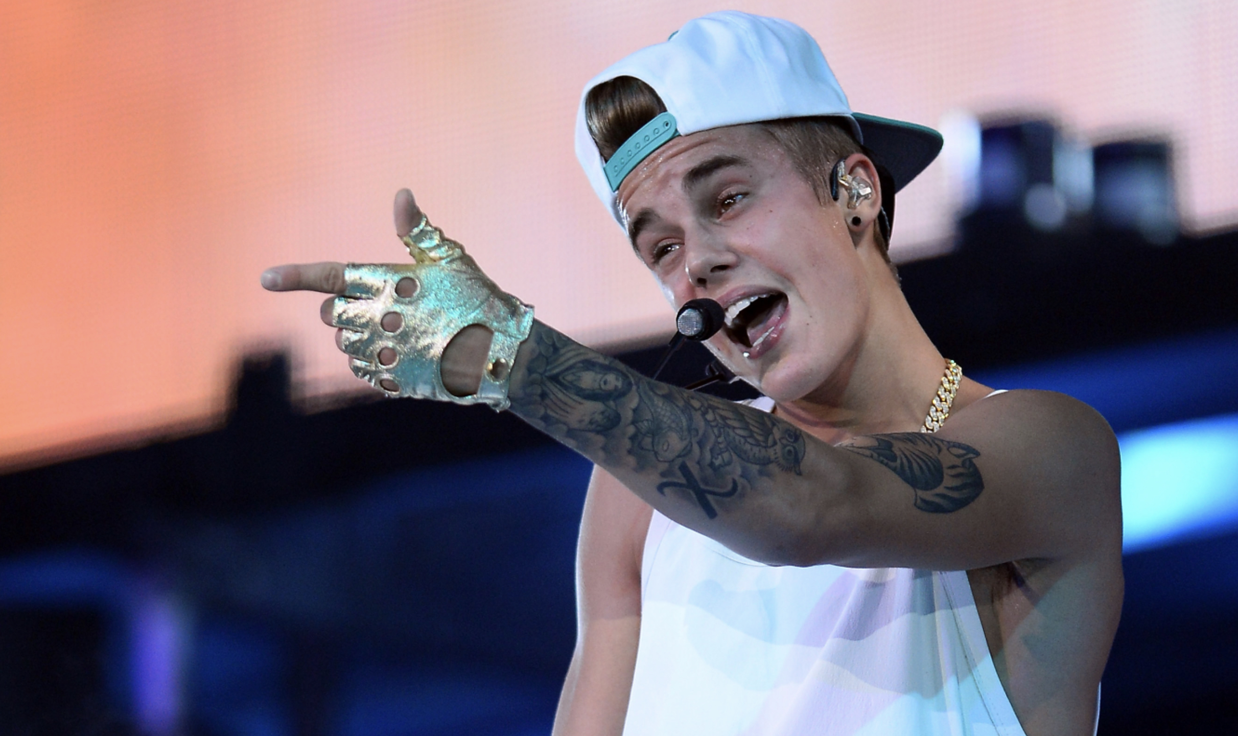 Justin Bieber