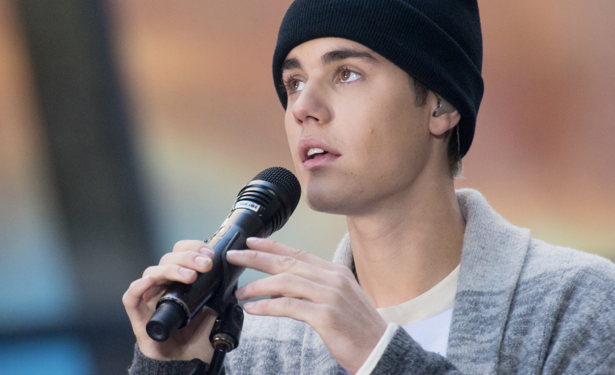 Justin Bieber Churchome