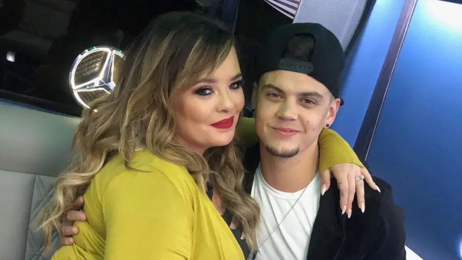 Catelynn Lowell Baltierra