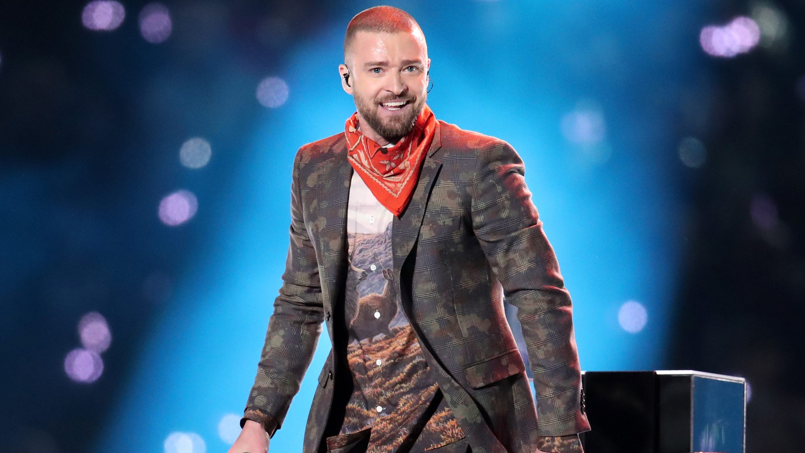 Justin Timberlake