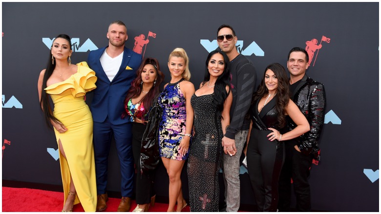 Jersey Shore Cast