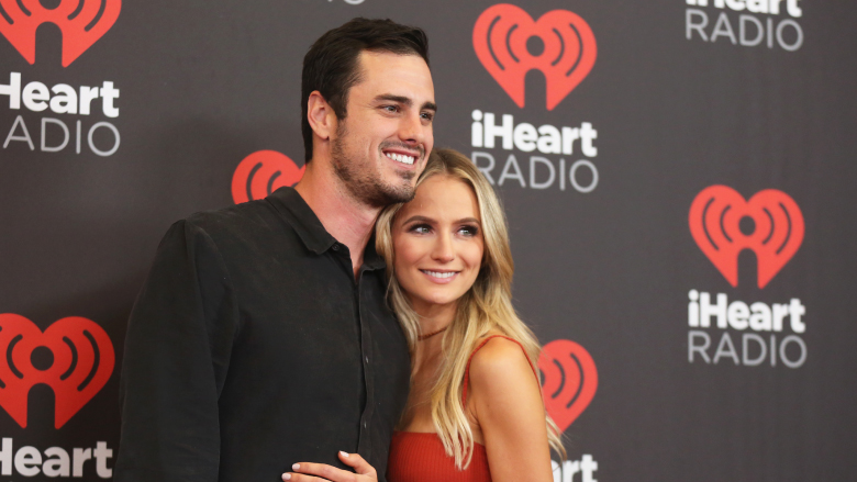 Ben Higgins and Lauren Bushnell