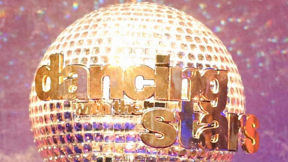 The Dancing With the Stars Mirrorball Trophy