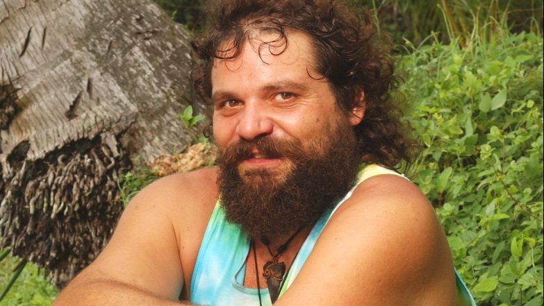 Rupert Boneham of 'Survivor: Pearl Islands'