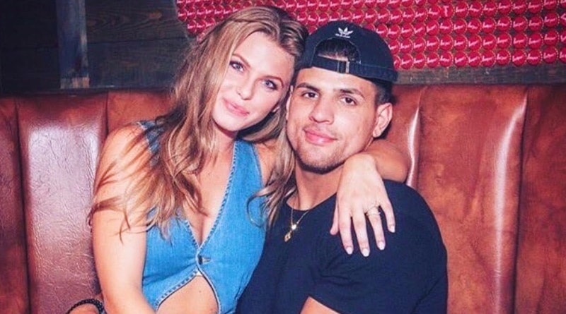 Haleigh Broucher and Fessy Shafaat