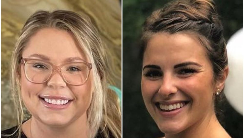 Kailyn Lowry Lauren Comeau