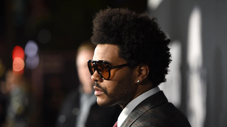 the weeknd superbowl