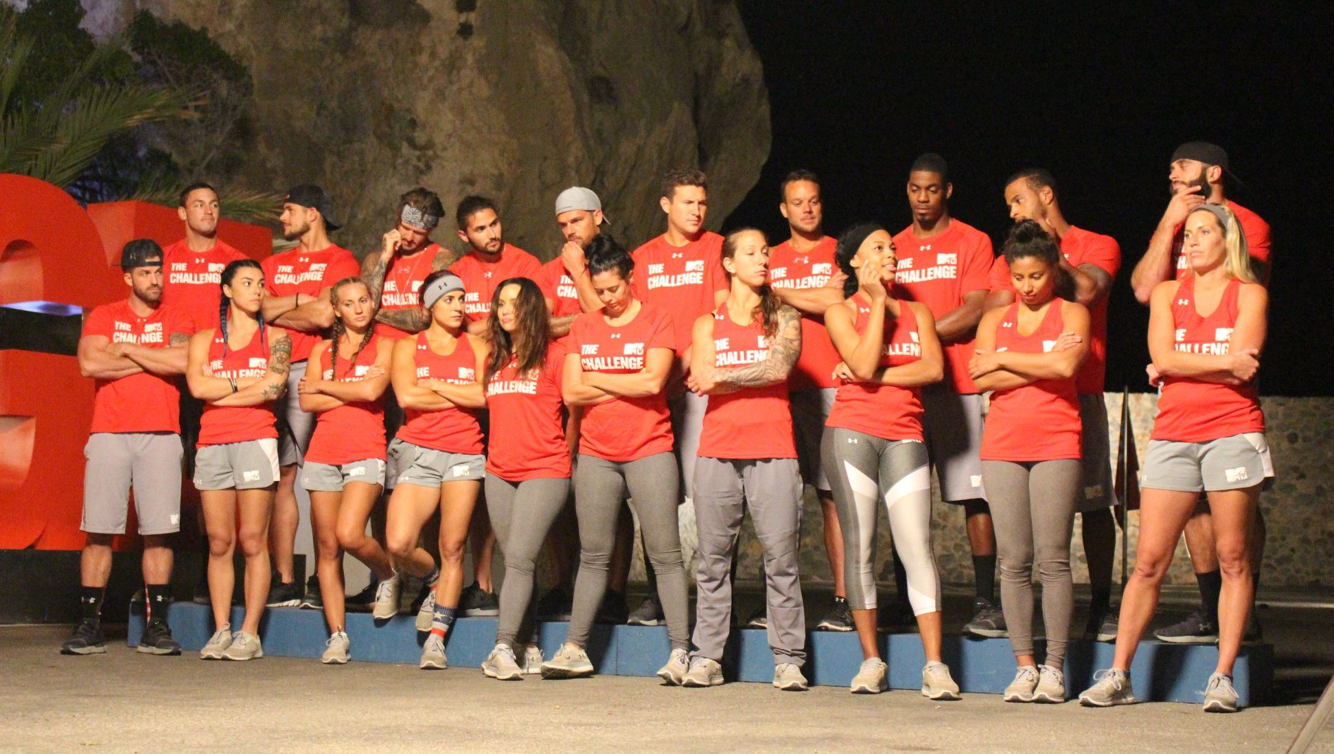 The Challenge: Vendettas cast