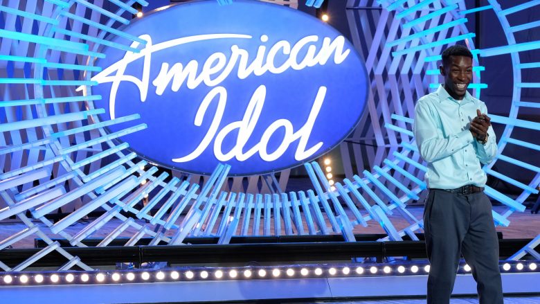Calvin Upshaw American Idol