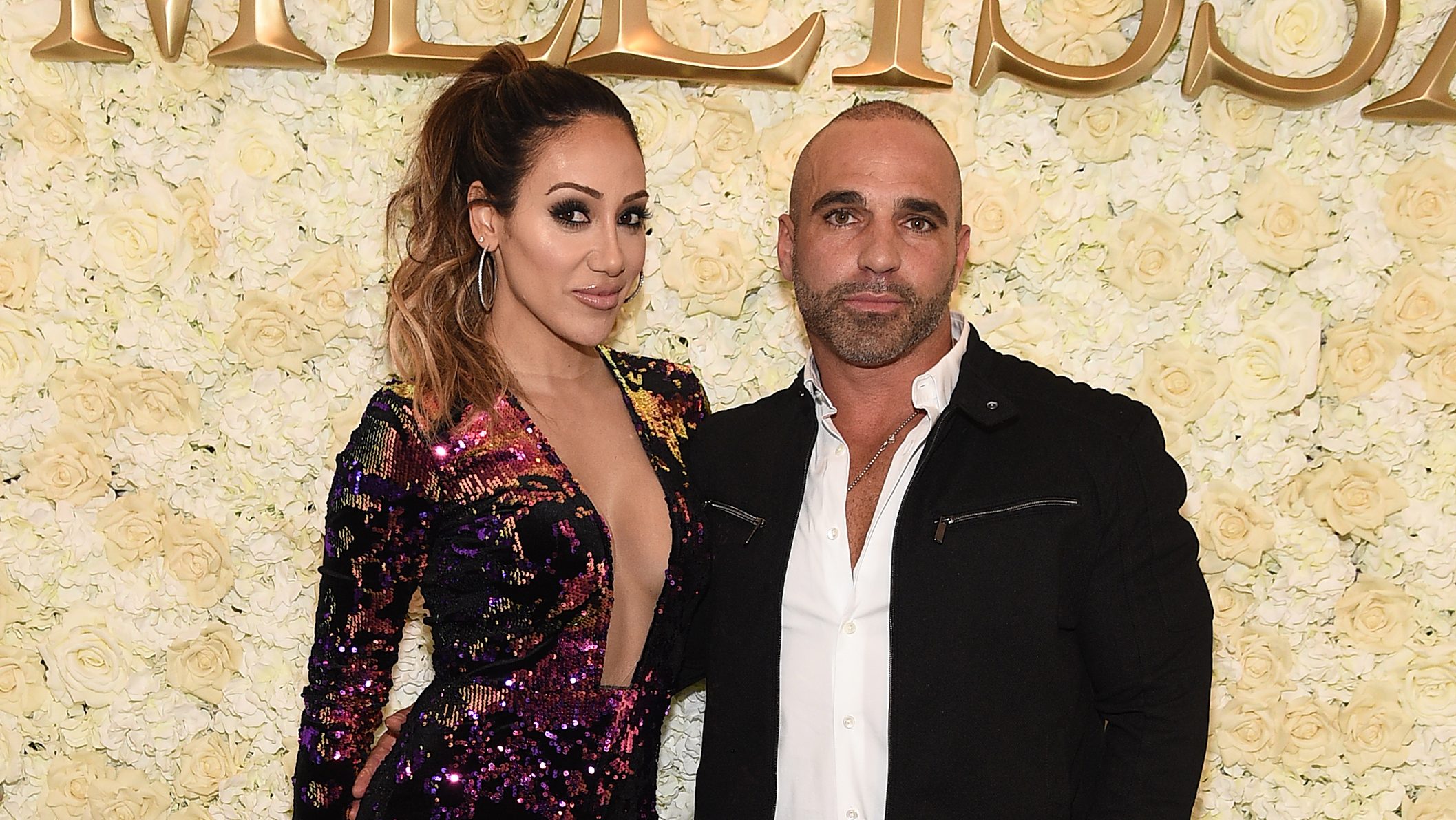 Melissa and Joe Gorga