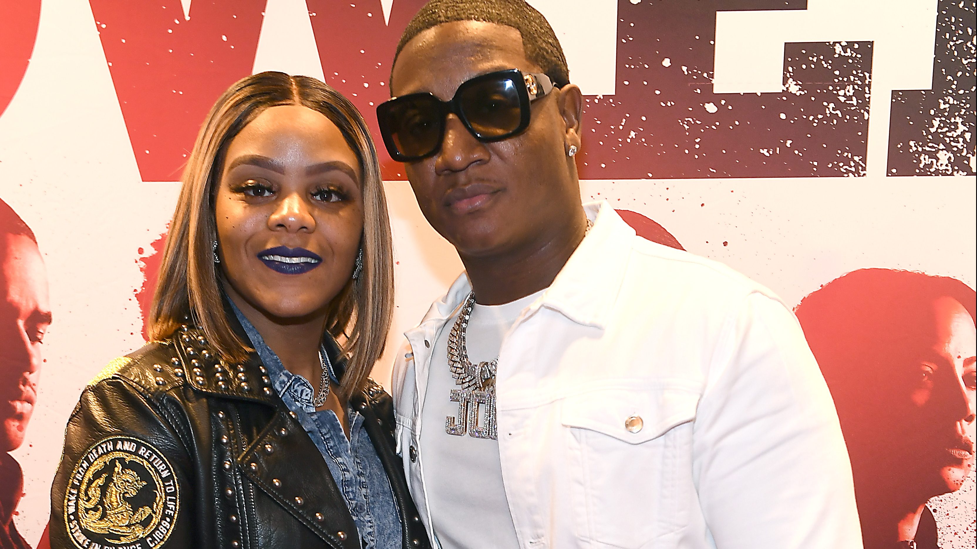 yung joc, kendra robinson