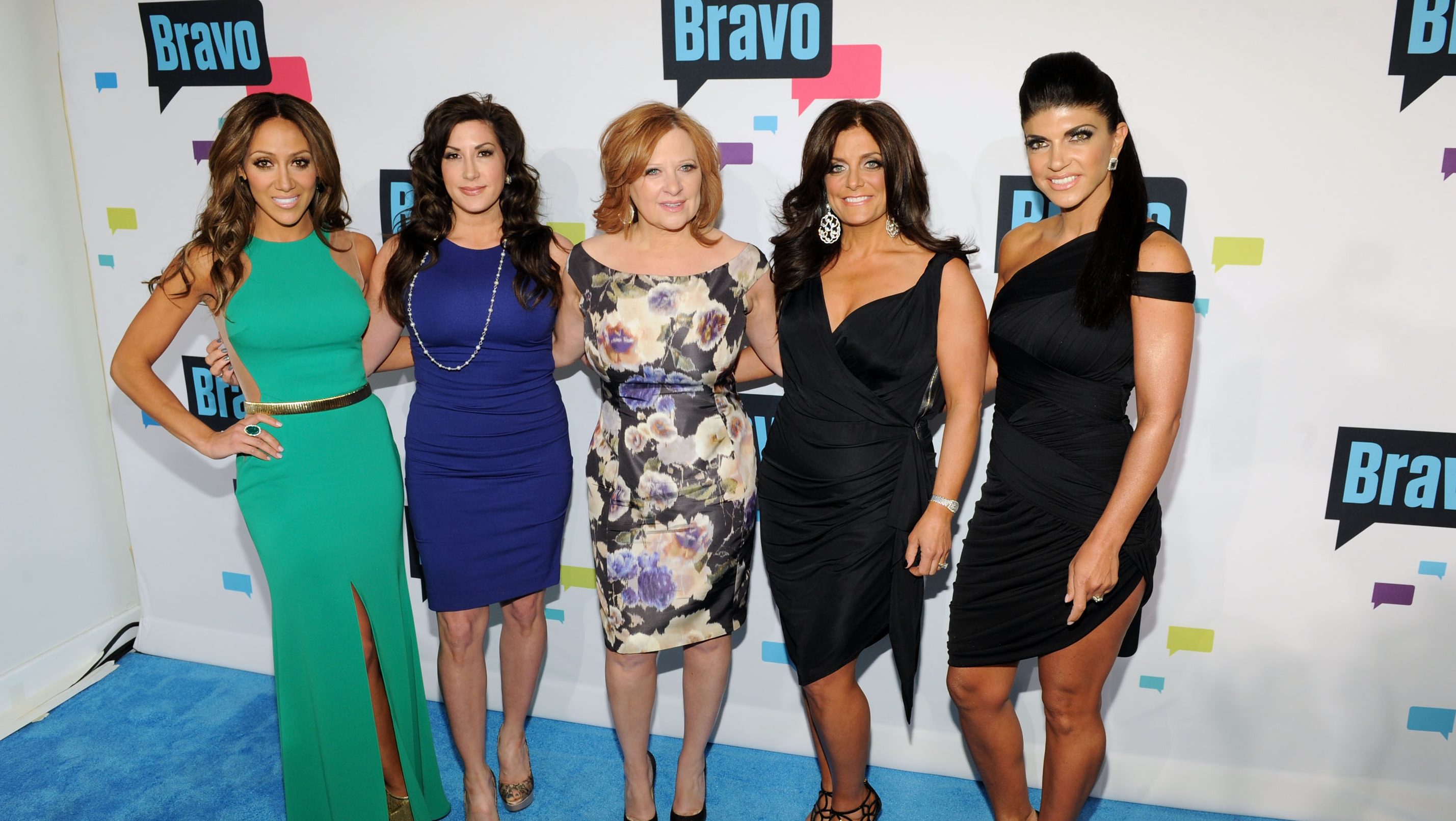 RHONJ Cast