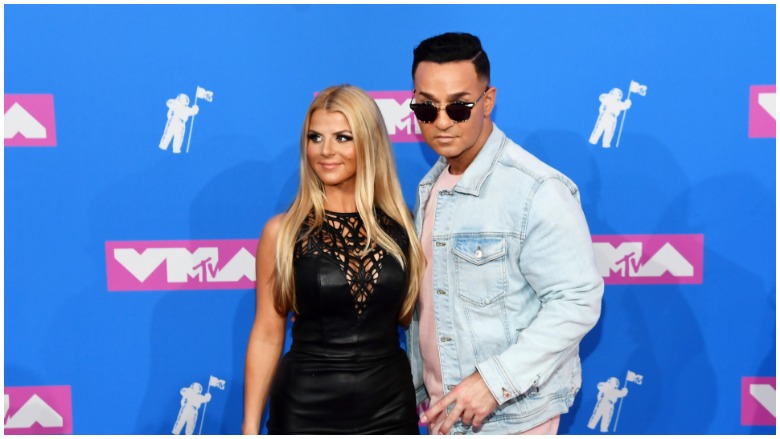 Lauren and Mike Sorrentino