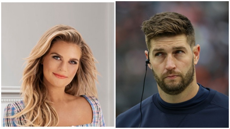 Madison LeCroy and Jay cutler