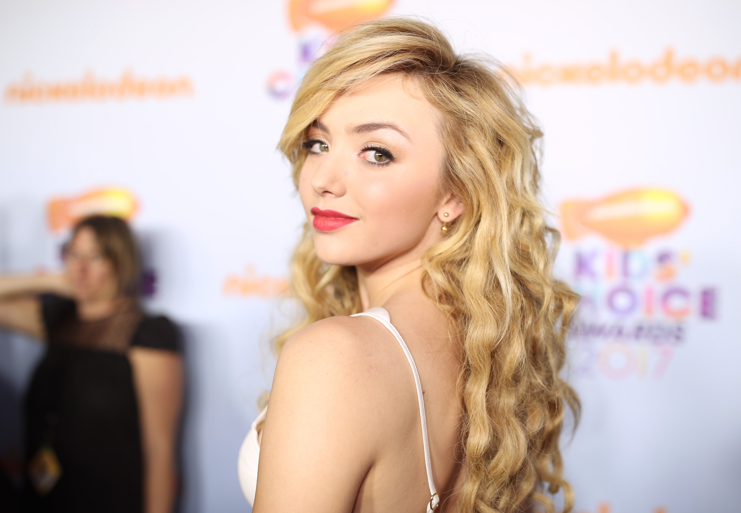 Peyton List Blond