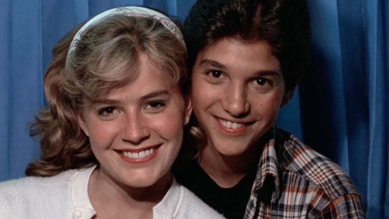 Ralph Macchio Elisabeth Shue
