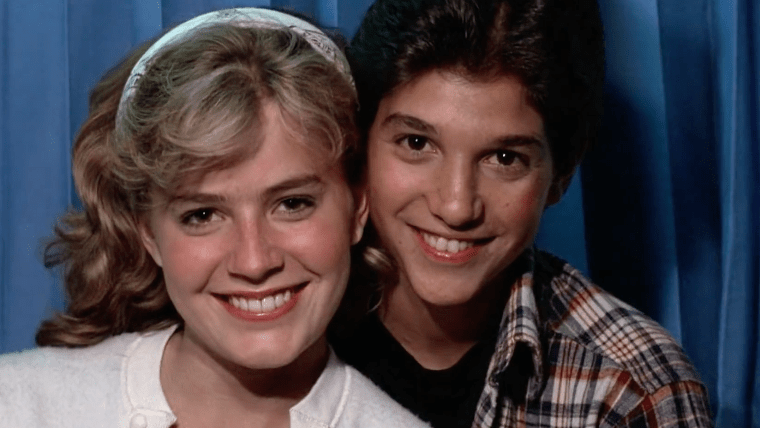 Ralph Macchio Elisabeth Shue