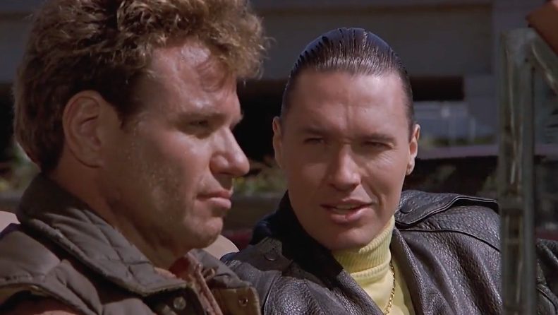 Terry Silver John Kreese