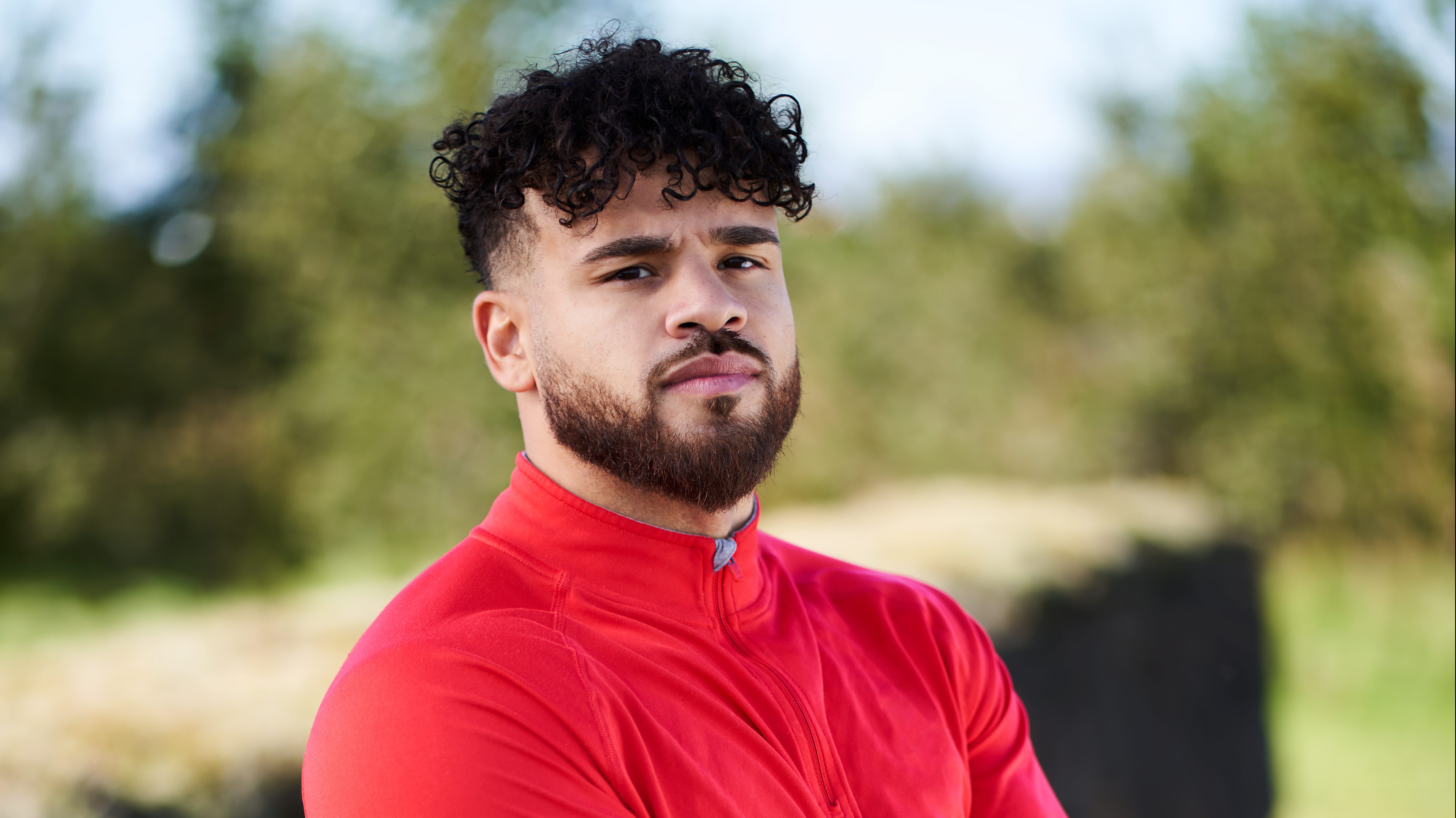 Cory Wharton