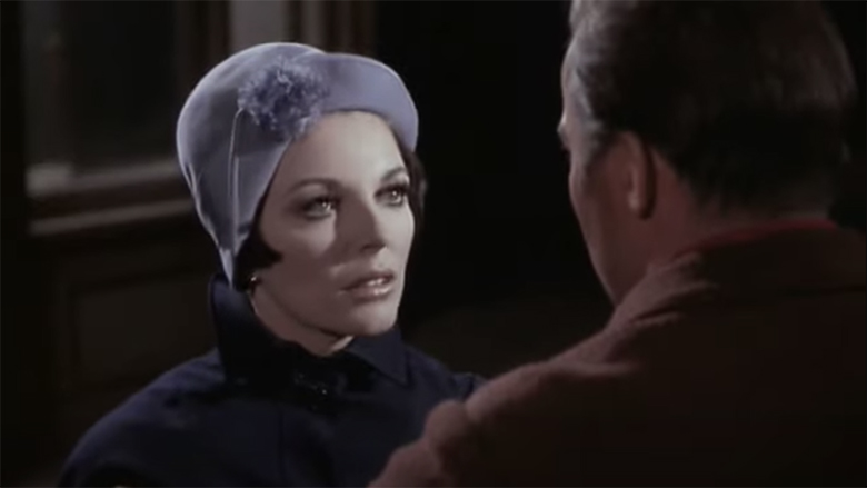 edith keeler star trek, was edith keeler a real person, inspiration for edith keeler