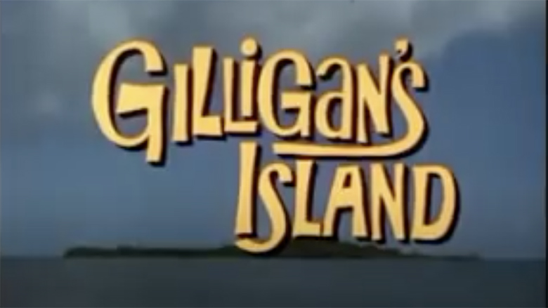 gilligans island star trek